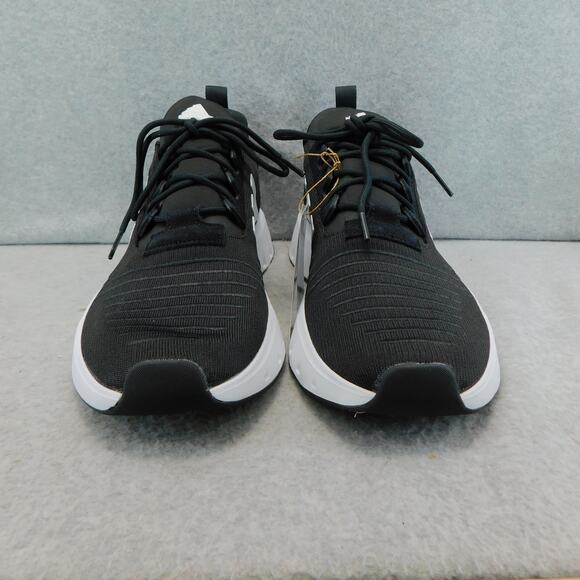 New adidas Eco Black Men's Swift Run23 Sneakers - Size 13 - Picture 3 of 9